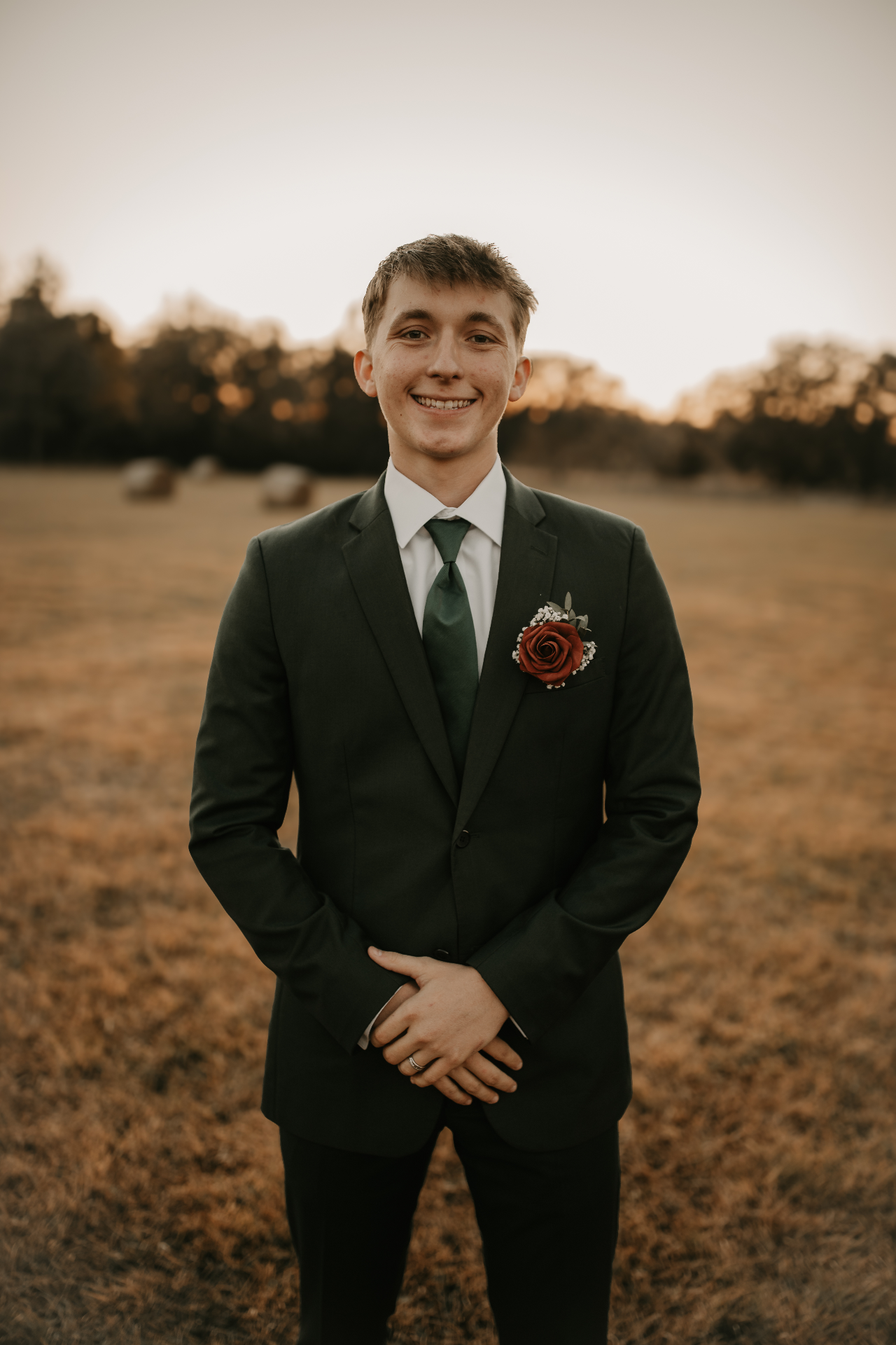 Austin Leonard, owner of Unleashed Cuts LLC