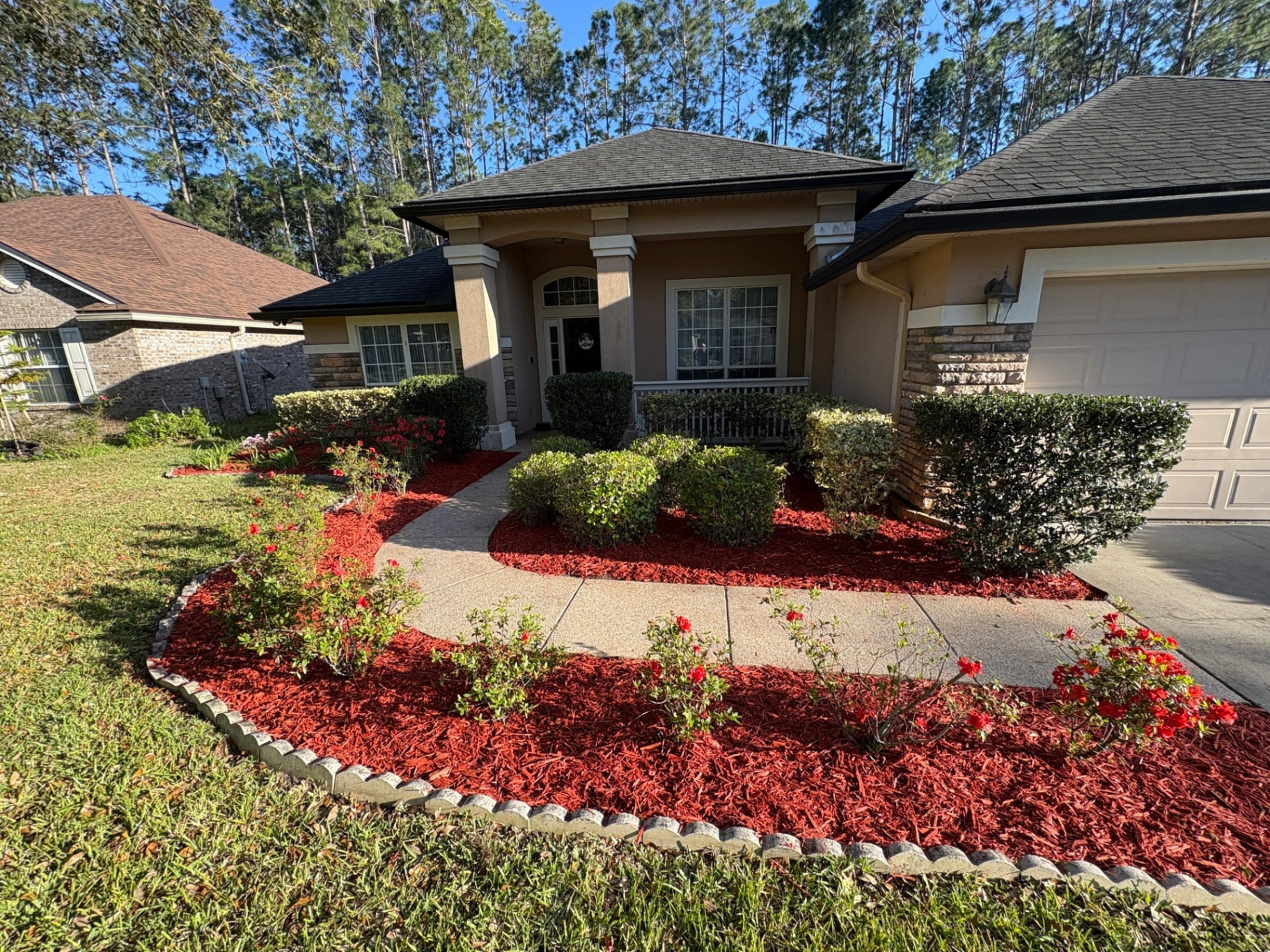 Why Mulching Matters: Benefits for Your Landscape