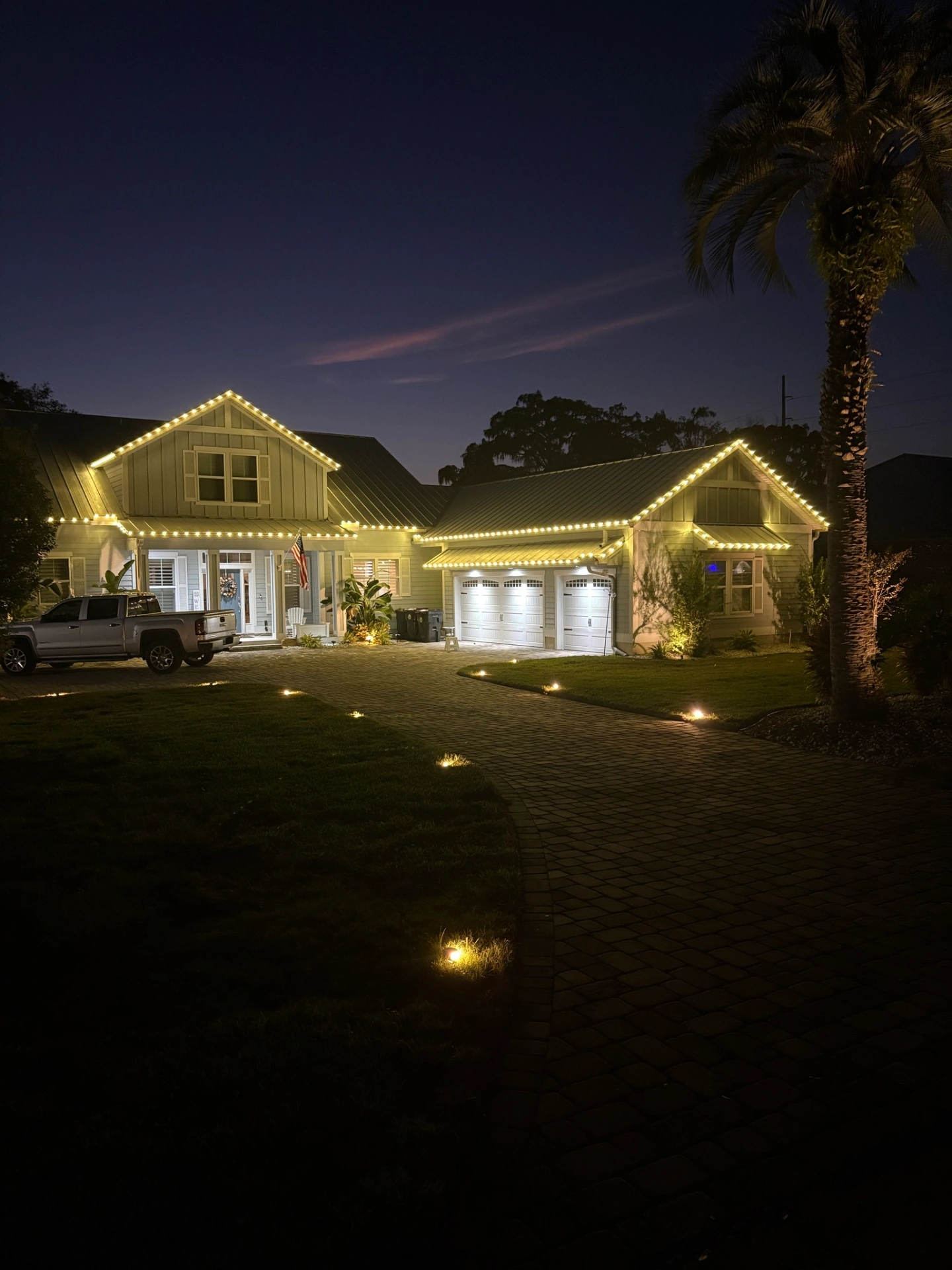 Holiday Lighting: Transform Your Home This Season