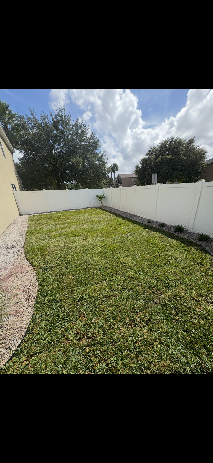 Sod Installation